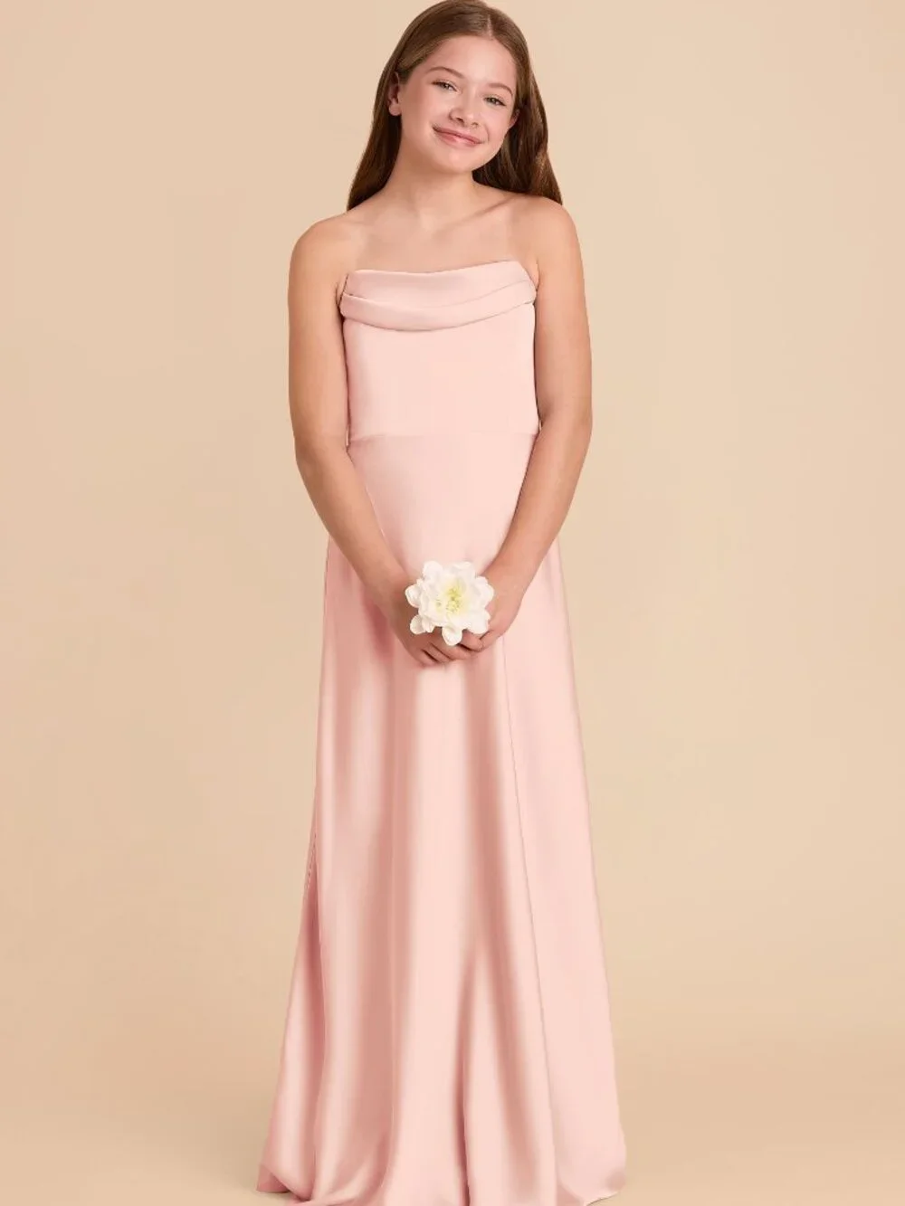 Flower girl dress